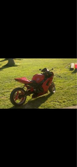 04 ZX6R trades welcome
