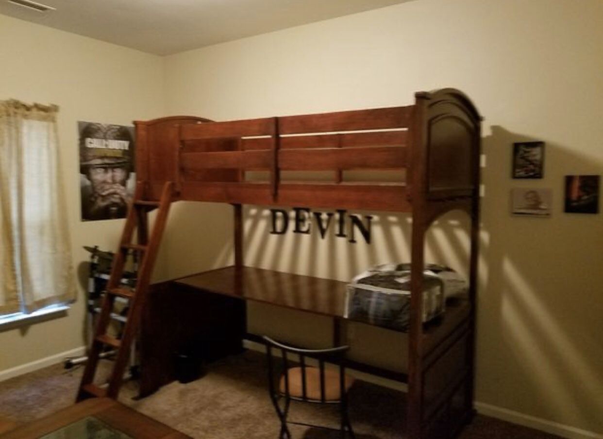 Lazy boy shop loft bed