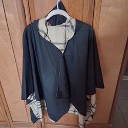 Rain cap new one size