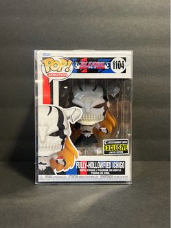 Fully-Hollowfied Ichigo #1104