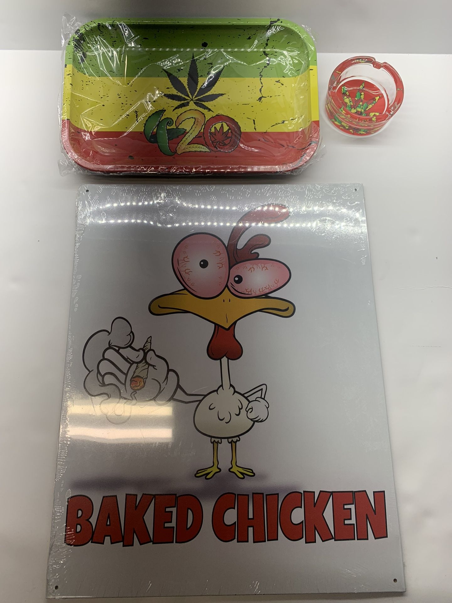 New 420 Novelty Gift Set