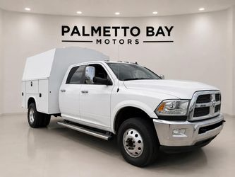 2017 RAM 3500