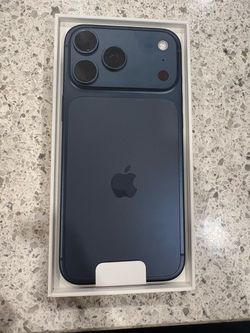 New in Box AT&T iPhone 17 Pro Max 256GB
