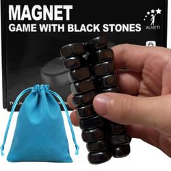MAGNETIC CHESS TRAVEL GAME 