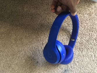 Beats solo 3 (Blue)
