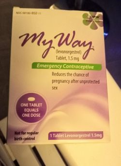 Emergency contraceptive