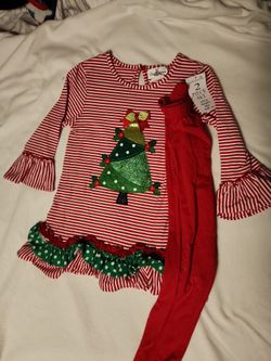 Rare Edition Two-piece Set Girls Size 10