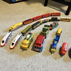 Kids Toy Trains