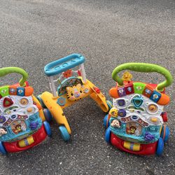 Baby Walkers With Sound And Music 