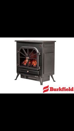 Burkfield Astor Electric Fireplace HM-245