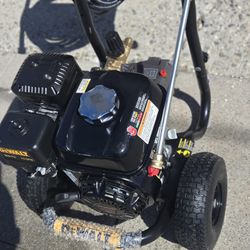 3600 Dewalt Power Washer Gas Motor Honda 
