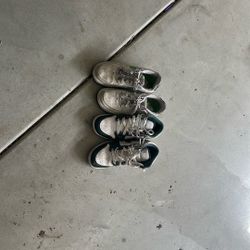 Nike Air And Nike Air Jordan’s