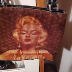 Marilyn Monroe Purse