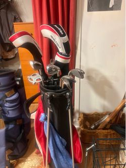 Reaction 2 golf clubs