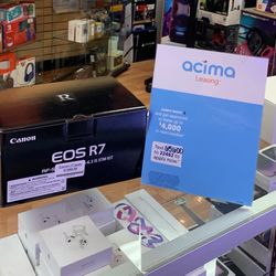 Canon EOS R7 Body Only