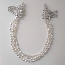 Bridal Hair Accessory 
