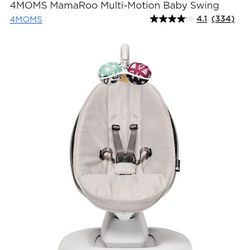 4moms mamaRoo 4 Infant Seat
