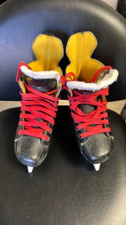 Ice skates