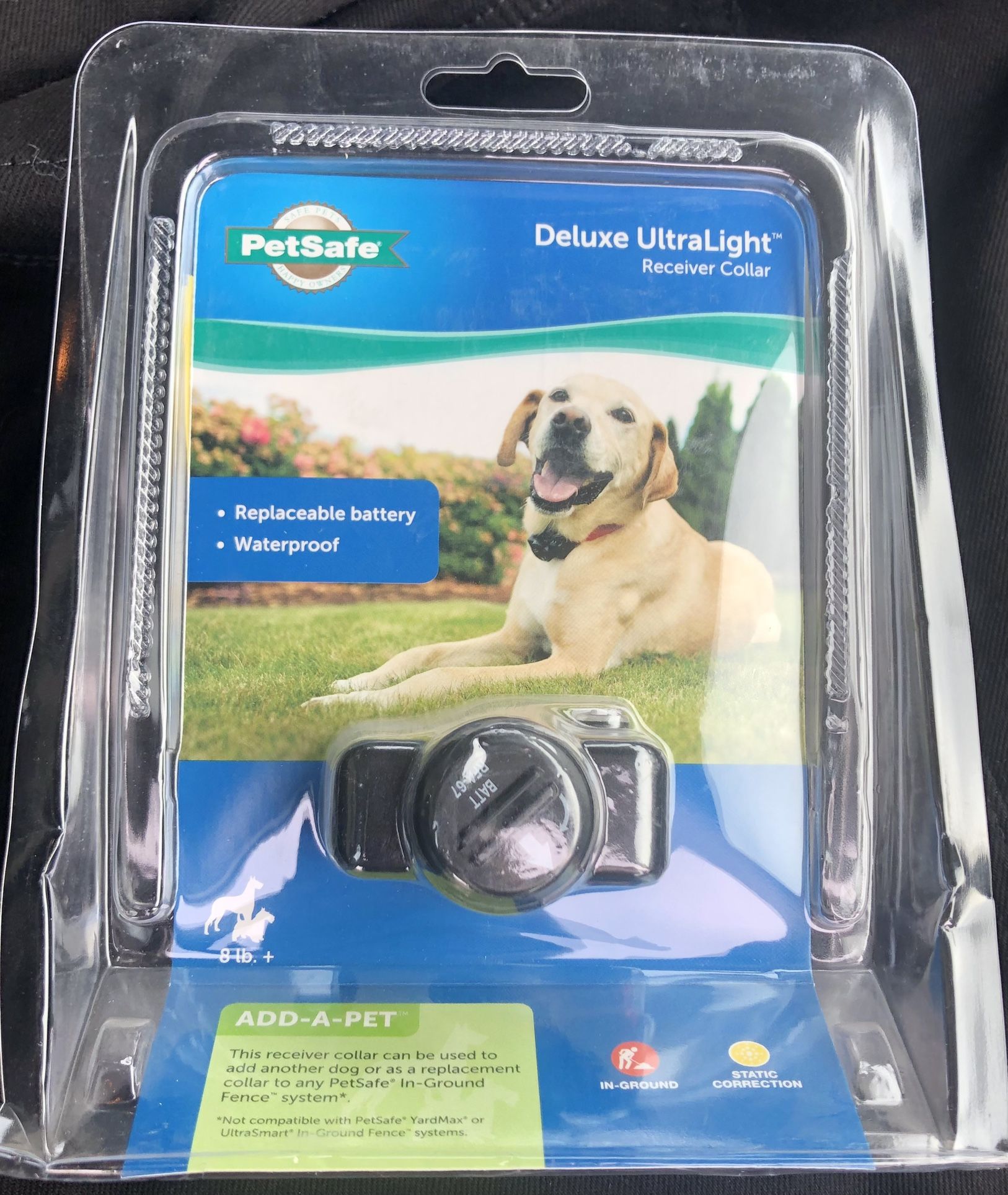 Petsafe Deluxe Ultralight Receiver Collar