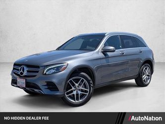 2019 Mercedes-Benz GLC 300