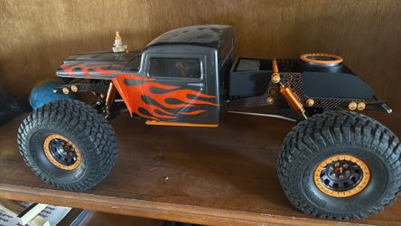 RC Crawler 1/10 Custom Build