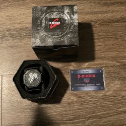 Casio G-Shock Watch with Box