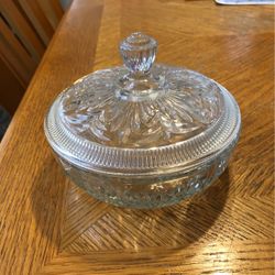 Vintage Nova Candy Dish 