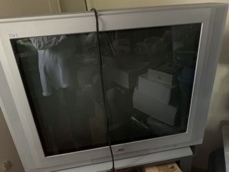 JVC 27 Inch Television  