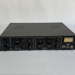 Universal Audio LA-610 MkII Preamp/Compressor (BRAND NEW - OPEN BOX)