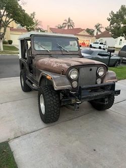 1984 Jeep Cj-7