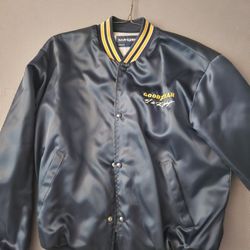 Goodyear Racing Windbreaker Jacket 