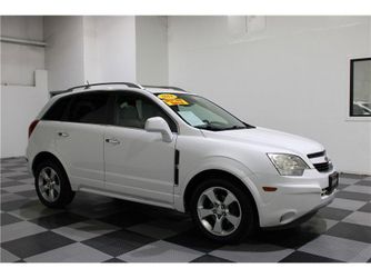 2014 Chevrolet Captiva Sport