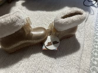 Baby Girl Boots 