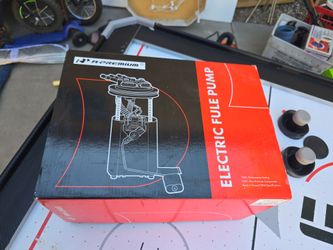 Brand New A-Premium Electric Fuel Pump (In Box)