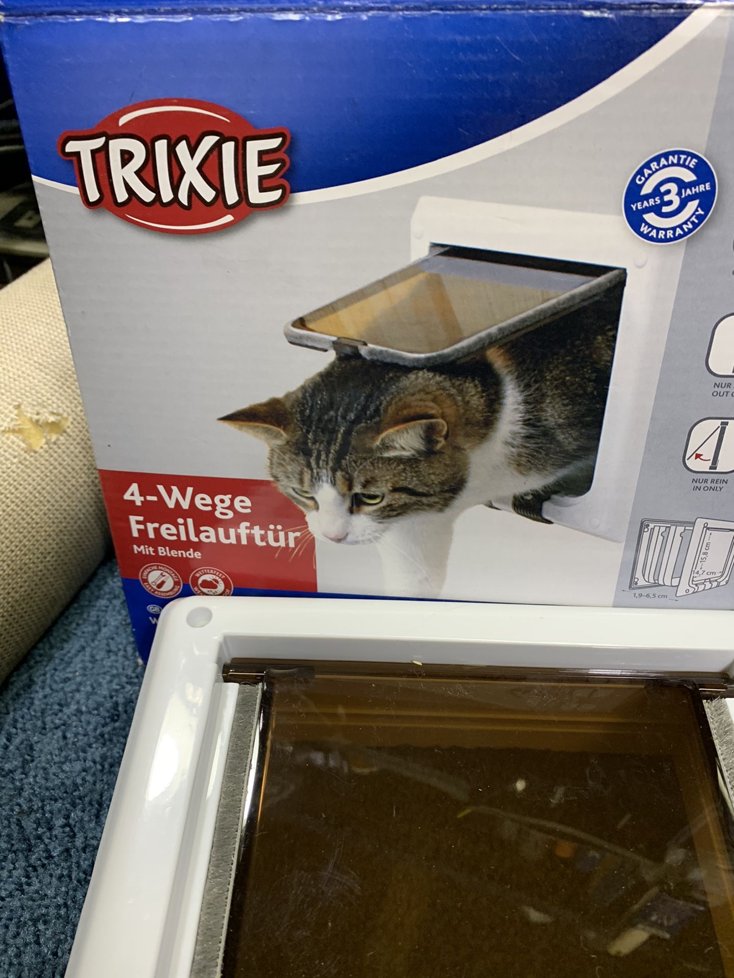 Trixie Pet Door