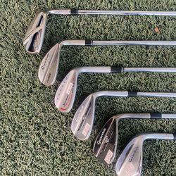 Random Taylormade Wedges