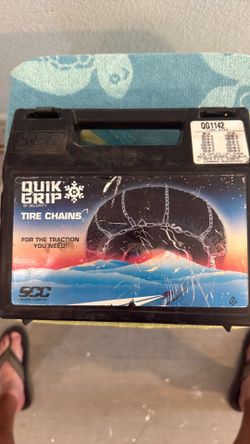 Tire Chains