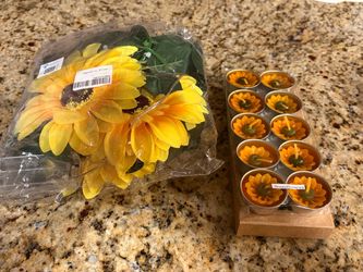 Sunflowers