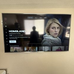 LG 70” Flat screen TV