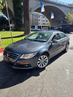 2012 Volkswagen CC