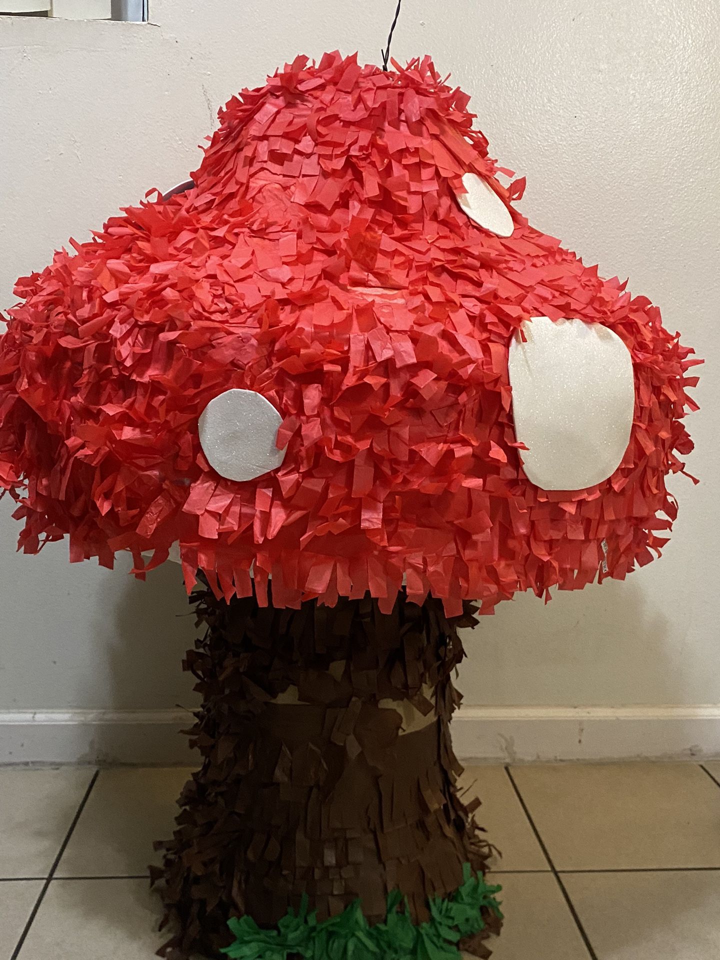 Mushroom Piñata