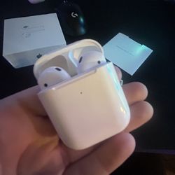 Airpod 2nd Generation - Open Box