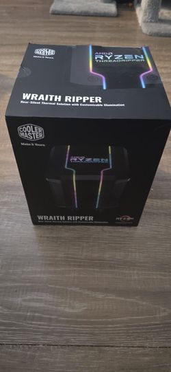 Coolermaster Rgb Wraith Ripper Cpu Cooler