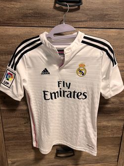 Jersey Real Madrid Authentic