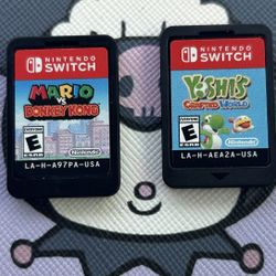 Nintendo Games