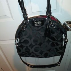 Pourse Coach & Kate Spade