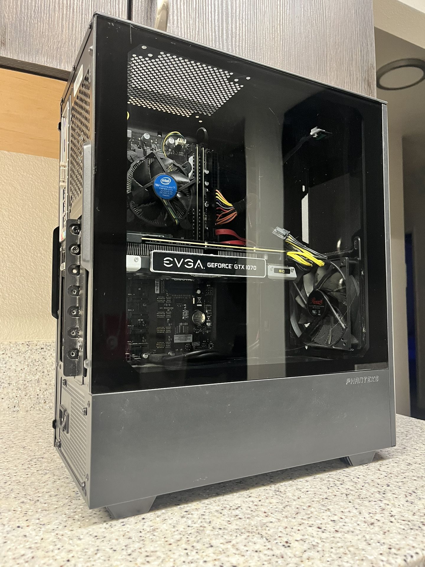 Great Multitasking/Streamer Gaming Pc