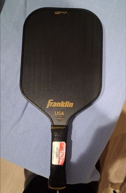 Franklin Signature Carbon STK Pickleball Paddle