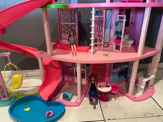 Home Barbie