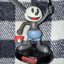 Disney statue